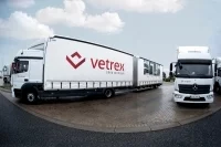 Vetrex rozbudowuje flotę o specjalistyczne auta do przewozu przeszkleń wielkogabarytowych