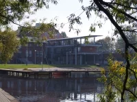 Centrum Edukacji Ekologicznej w Szczecinku Fot. Skanska