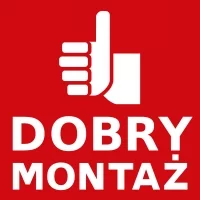 Kampania edukacyjna DOBRY MONTAŻ- logo
