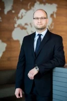 Paweł Cymorek, Dyrektor Sprzedaży Europa Zachodnia firmy WIŚNIOWSKI