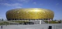 PGE Arena Gdansk systemy aluminiowe Aluprof  Fot. Aluprof