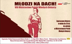 Mistrzostwa Polski Młodych Dekarzy  Polskie Stowarzyszenie Dekarzy