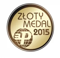 Złoty Medal przyznany przez Międzynarodowe Targi Poznańskie Fot. POL-SKONE