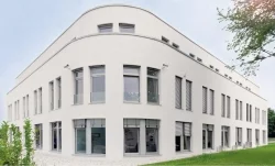 360 stopni szarości Centrum Medyczne w Niemczech fot. mat. prasowe Inoutic