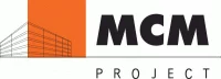 logo MCM Project, Szatnie w halach stalowych – najważniejsze wymagania