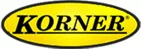 Firma Zaopatrzenia „Korner” na BUDMIE 2016, logo Korner,