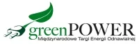 Logo Targi Greenpower MTP