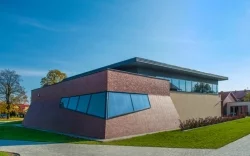 Sąsiedztwo zobowiązuje - Franciszkański Ośrodek Kultury w Leżajsku