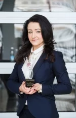 Katarzyna Świderska – dyrektor marketingu firmy WIŚNIOWSKI