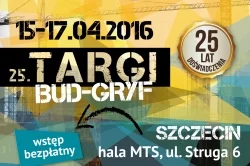 Targi BUD-GRYF Szczecin