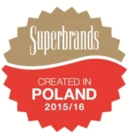 Jedynka z tytułem Superbrands Created in Poland 2015/2016 Fot. Jedynka