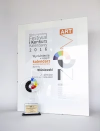 Nagroda Kalendarz WIŚNIOWSKI 2016