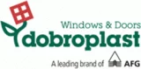logo dobroplast, Okna na straży ciepła - system okienny ENCORE firmy Dobroplast