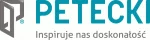 logo petecki, Grupa PETECKI otrzymała wyróżnienie od firmy Salamander Window & Door Systems S.A.,