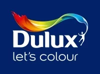 Logo firmy Dulux