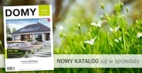 Nowy katalog z najlepszymi projektami domów Pracowni ARCHIPELAG już w sprzedaży!