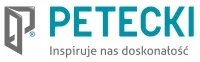 Logo firmy PETECKI
