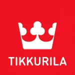 Logo firmy Tikkurila