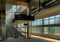 Szkło wysokich lotów  ̶  nowa architektura krakowskiego lotniska, Pilkington