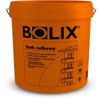 Tynk rolkowy – efektowne wykończenie BOLIX