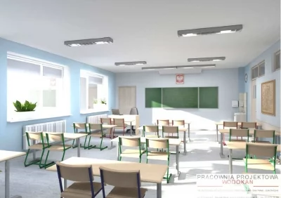Skanska dokończy budowę szkoły w Bolszewie