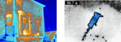iBros Kamery termowizyjne jako urządzenia do detekcji wilgoci