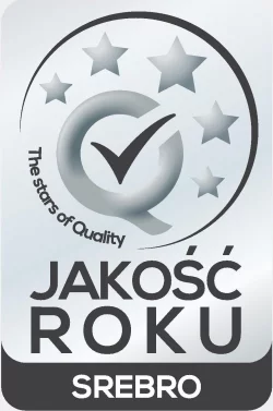 Firma JONIEC wyróżniona certyfikatem JAKOŚĆ ROKU®