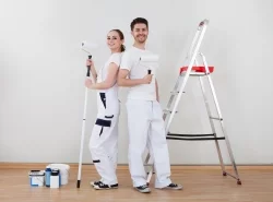 Jak przygotować podłoże przed malowaniem