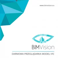 logo BIM  Vision