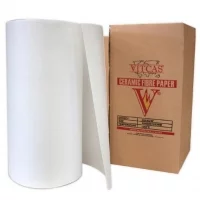 Papier  z włókien ceramicznych Fot. Vitcas