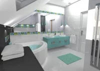 Funkcjonalność łazienki a projekt domu