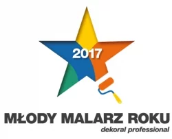 Młody Malarz Roku Dekoral Professional 2017