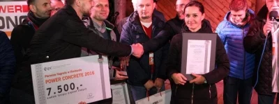 Technolodzy z Górażdży zwycięzcami konkursu Power Concrete 2016