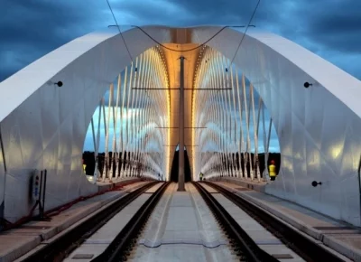 Miejski tunel Blanka w czeskiej Pradze najdłuższy w Europie