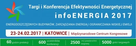 argi i Konferencja  Efektywności  Energetycznej „infoENERGIA 2017”
