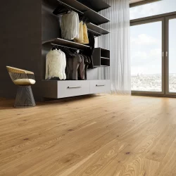 Podłogi drewniane: 5 najnowszych trendów