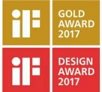 Dwa systemy Schüco z nagrodą iF DESIGN AWARD 2017!