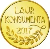 Tikkurila zdobyła Złoty Laur Konsumenta 2017