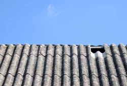 Remont dachu: Jak wymienić toksyczny dach z azbestu na nowe pokrycie?
