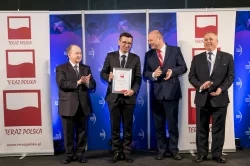 Seria ELASTLOK firmy AIB oficjalnie nominowana do Godła „Teraz Polska”