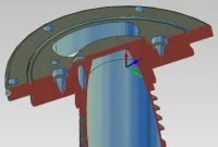 MegaCAD wersja 2014 CAD-Projekt