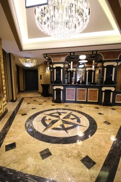 Hotel Dana – historia w luksusowym wydaniu