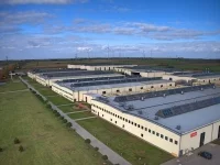 Velux, Fabryka VELUX w Namysłowie