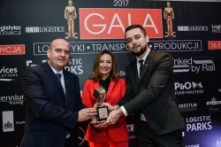 Nagroda główna Supply Chain Designer 2017 dla firmy VELUX