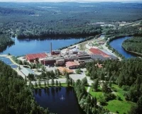 Pankaboard produkuje 110.000 ton kartonu w swojej papierni w mieście Pankakoski w Finlandii