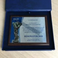 Nagroda Renowator 2018 - Multipor