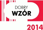 Logo Dobry Wzór 2014