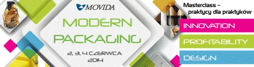 Modern Packaging, Movida