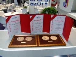 Grupa Azoty z medalami na Plastpolu 2014