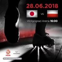 Japonia - Polska czyli mecz o honor